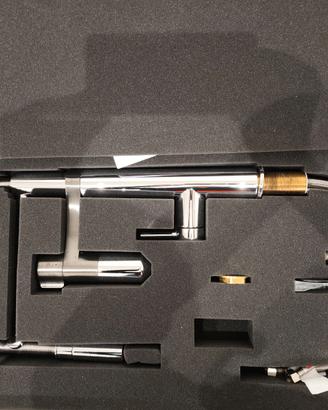 Miscelatore Franke con depuratore acqua