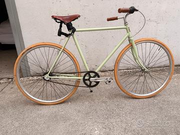 Bicicletta in stile vintage - Cicli Blume