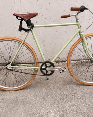 Bicicletta in stile vintage - Cicli Blume