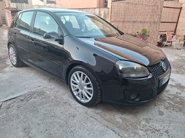 vw golf 5 gtd 170cv