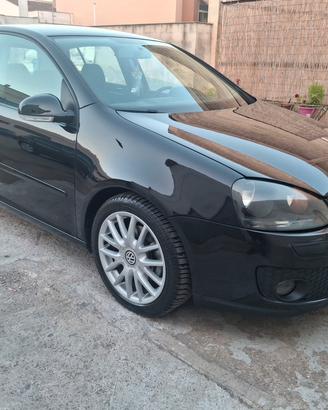 vw golf 5 gtd 170cv