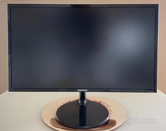 Monitor Samsung 24" Full HD