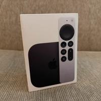 Apple TV 4K Wi-Fi 64GB 3a gen - NUOVA/SIGILLATA