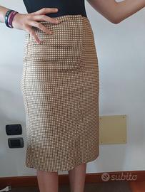 Cristina Gavioli - gonna longuette - tg. 40