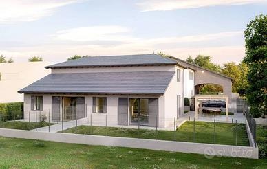 Villa di 126 m² con 3 locali a Parma