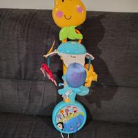 Carillon manuale Fisher Price