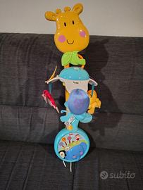 Carillon manuale Fisher Price