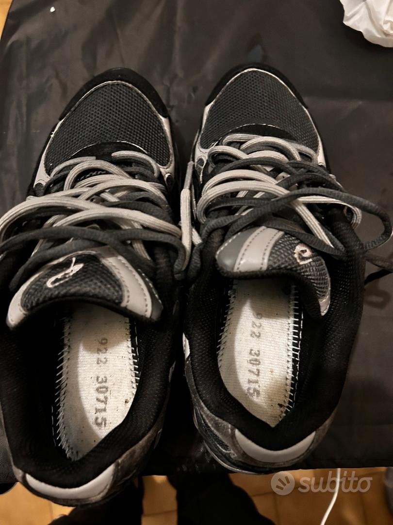 Deals Asics Asics Gel Cumulus 18 Bambino Blu Asics Gel Nyc