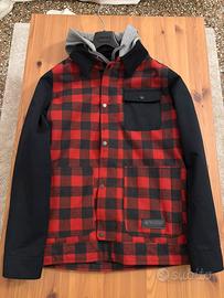 Burton Dunmore snowboard jacket tg. M