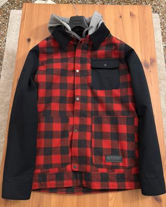 Burton Dunmore snowboard jacket tg. M