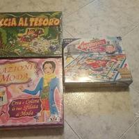 Caccia al tesoro nuovo