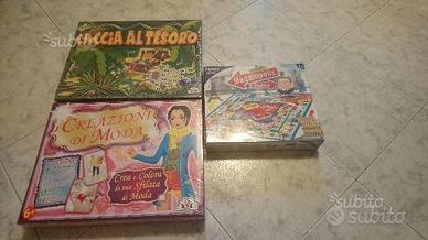 Caccia al tesoro nuovo