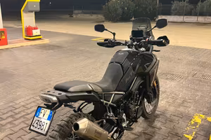 CF MOTO 450 MT