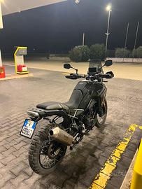 CF MOTO 450 MT