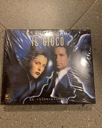 Gioco da collezionismo X-Files