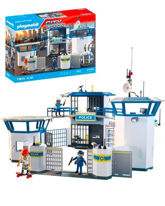 Stazione polizia PlayMobil