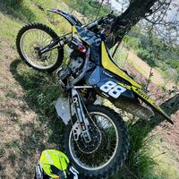 Suzuki RMZ 250