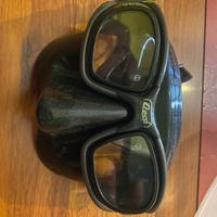 Cressi Totem C4 Omer Demka