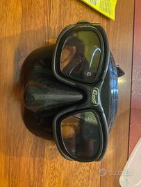 Cressi Totem C4 Omer Demka