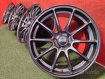 Cerchi OZ Audi Cupra BMW Mercedes VW Seat Mini R20