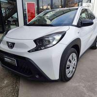 TOYOTA Aygo X 1.0 VVT-i 72 CV 5 porte Active