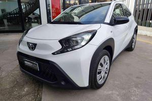 TOYOTA Aygo X 1.0 VVT-i 72 CV 5 porte Active