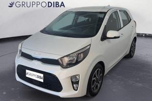 Kia Picanto III 2021 1.0 dpi Style