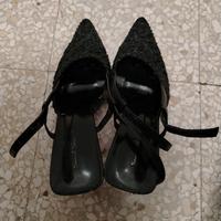 scarpe con tacco 