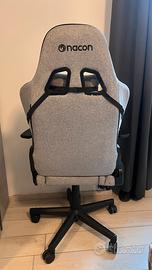 Sedia Gaming Nacon CH-675RGB