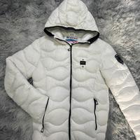 giubotto blauer bianco taglia M donna
