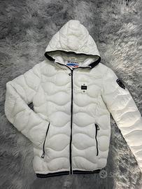 giubotto blauer bianco taglia M donna