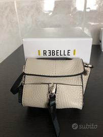 Mini bag portachiavi Rebelle