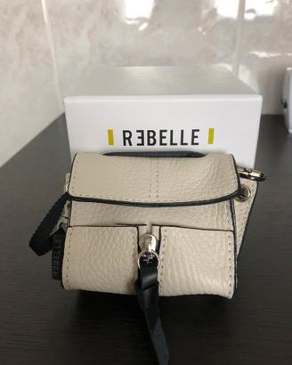 Mini bag portachiavi Rebelle