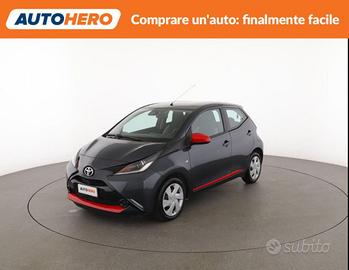 TOYOTA Aygo BB85456