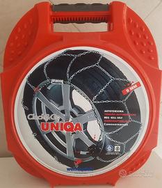 Catene neve Weissenfels Uniqa Clack&go gruppo L070