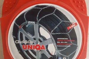 Catene neve Weissenfels Uniqa Clack&go gruppo L070