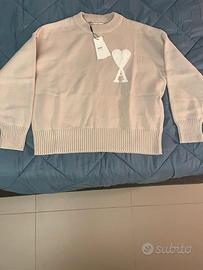 maglione ami paris