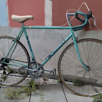 Bici da corso Record 838 Bianchi