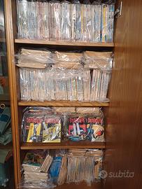  fumetti tex e diabolik