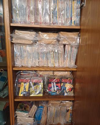  fumetti tex e diabolik