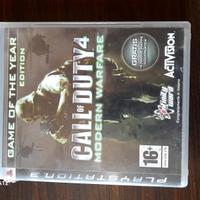 Call of Duty 4 Modern Warfare