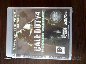 Call of Duty 4 Modern Warfare