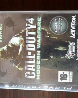 Call of Duty 4 Modern Warfare