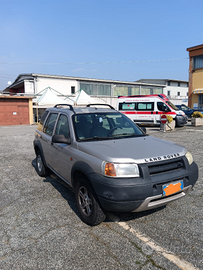 Land Rover veicolo usato