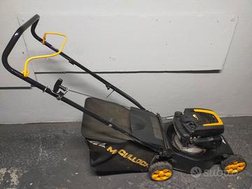 Tagliaerba McCulloch M40-120 CLASSIC