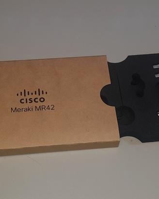 📡 Cisco Meraki MR42 – Kit di Montaggio Originale