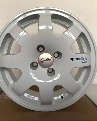 Cerchi in lega SpeedlineSL675 Ragno 6,5x15 Peugeot