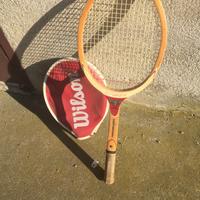 Racchetta Wilson vintage