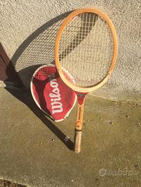 Racchetta Wilson vintage