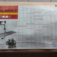 porta biciclette 
